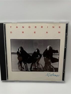 TANGERINE DREAM - Melrose -
CD -
